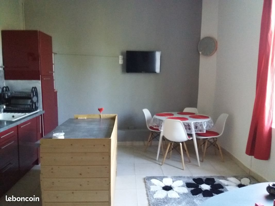 Appartement à louer, 52m², Clermont-l'Hérault
