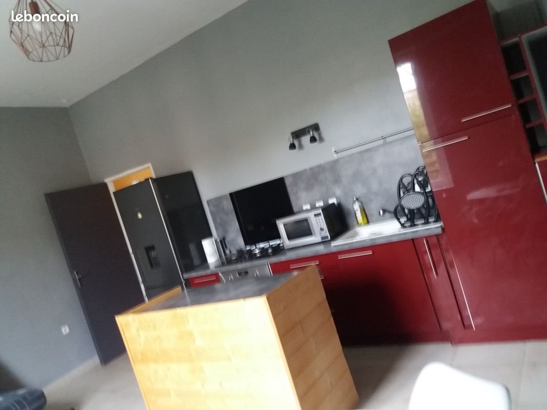 Appartement à louer, 52m², Clermont-l'Hérault