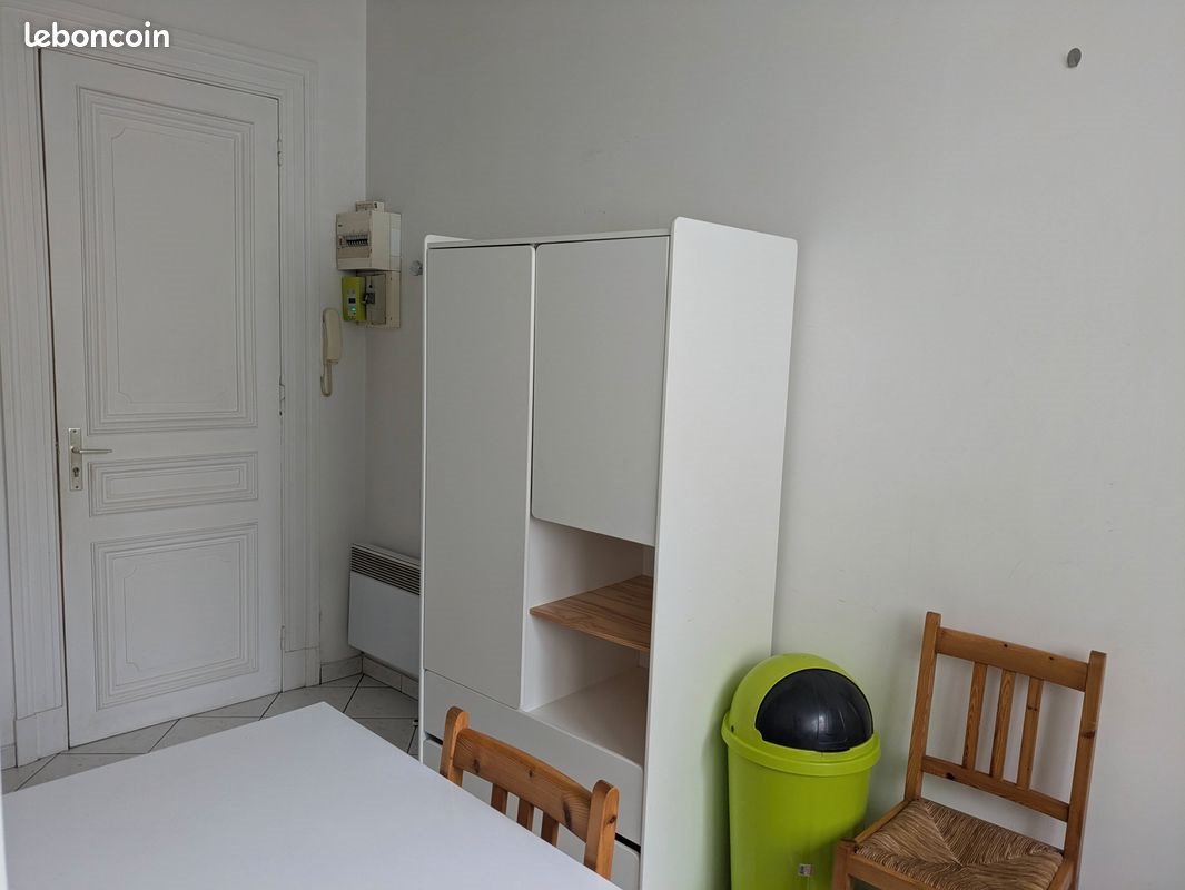 Appartement à louer, 12m², Calais