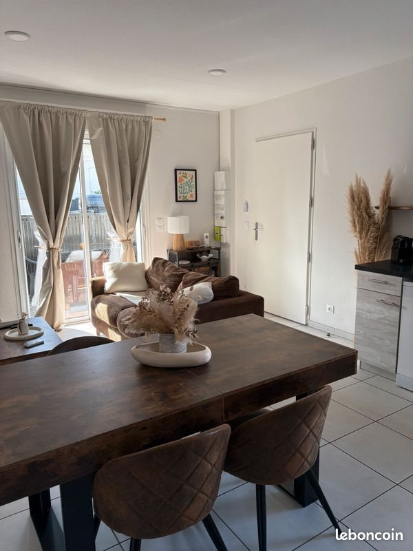 Appartement à louer, 53m², Biscarrosse