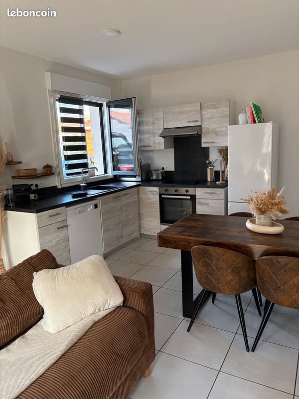 Appartement à louer, 53m², Biscarrosse