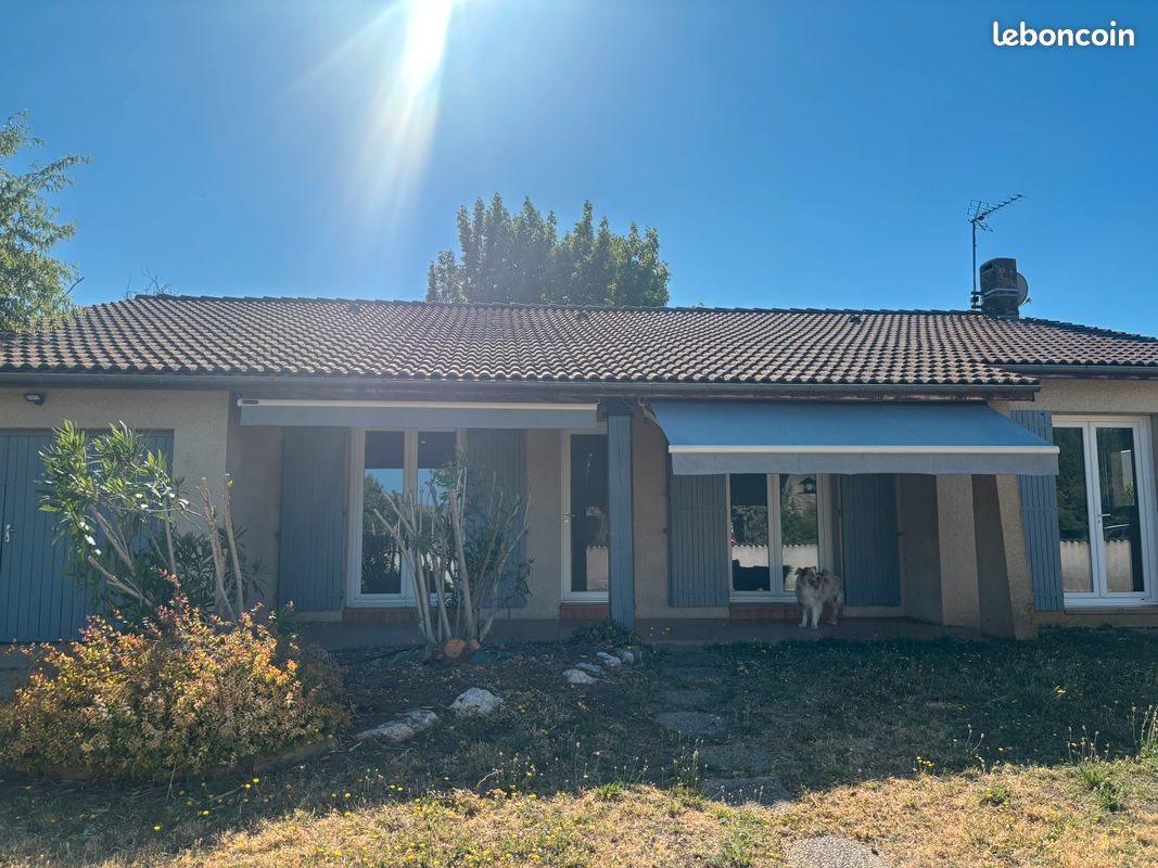 Maison à vendre, 95m², Etoile-sur-Rhône