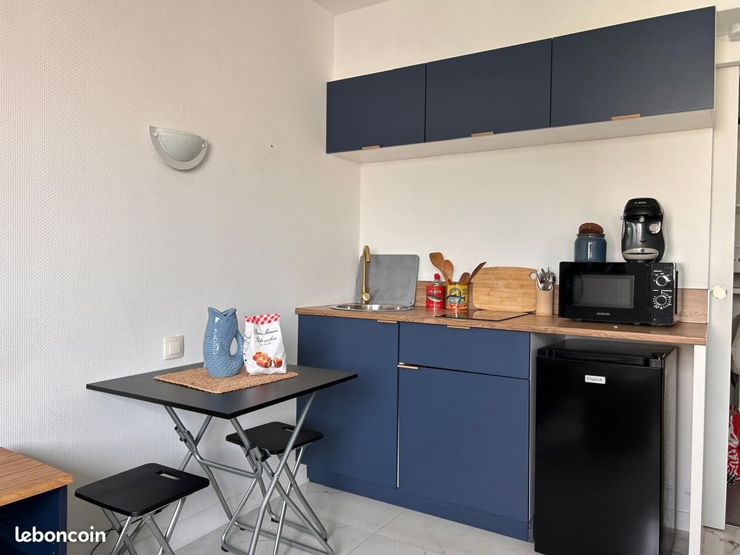 Appartement à louer, 17m², Cannes