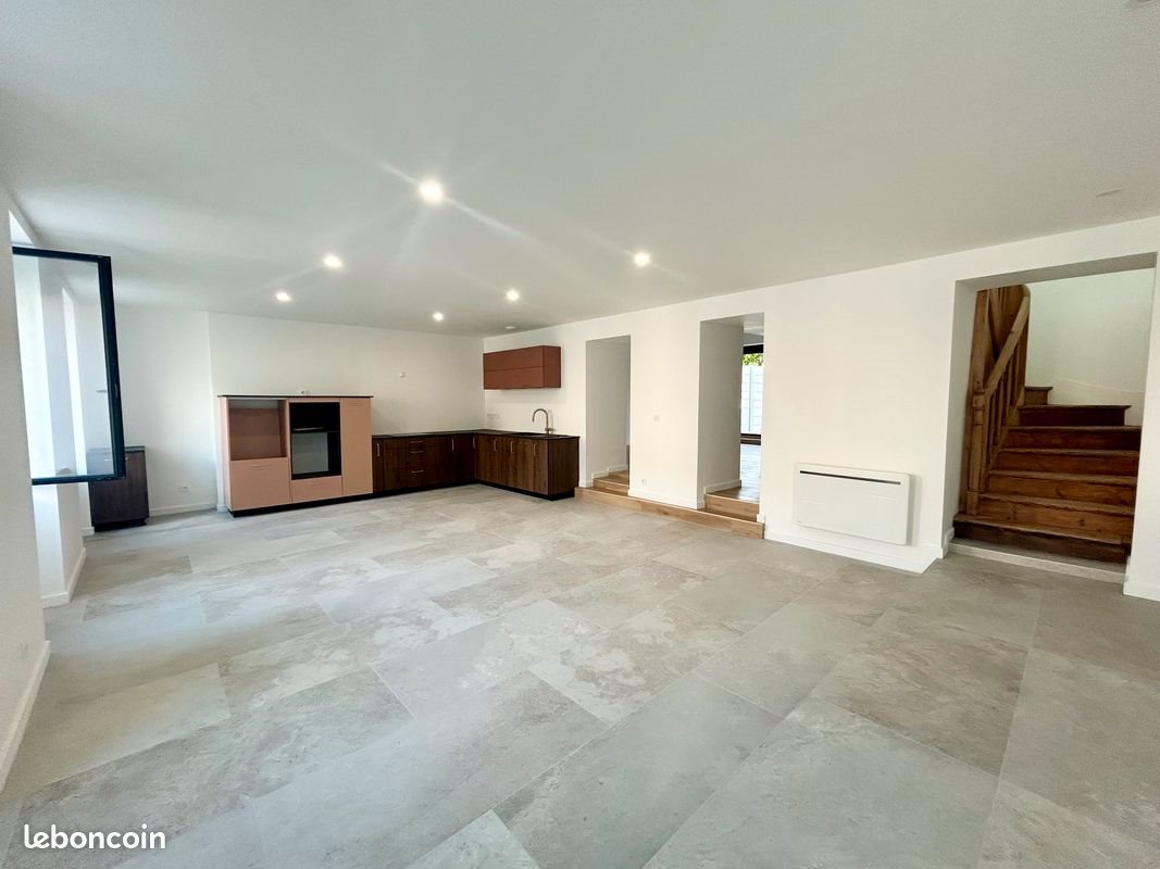 Maison à vendre, 130m², Le Pallet