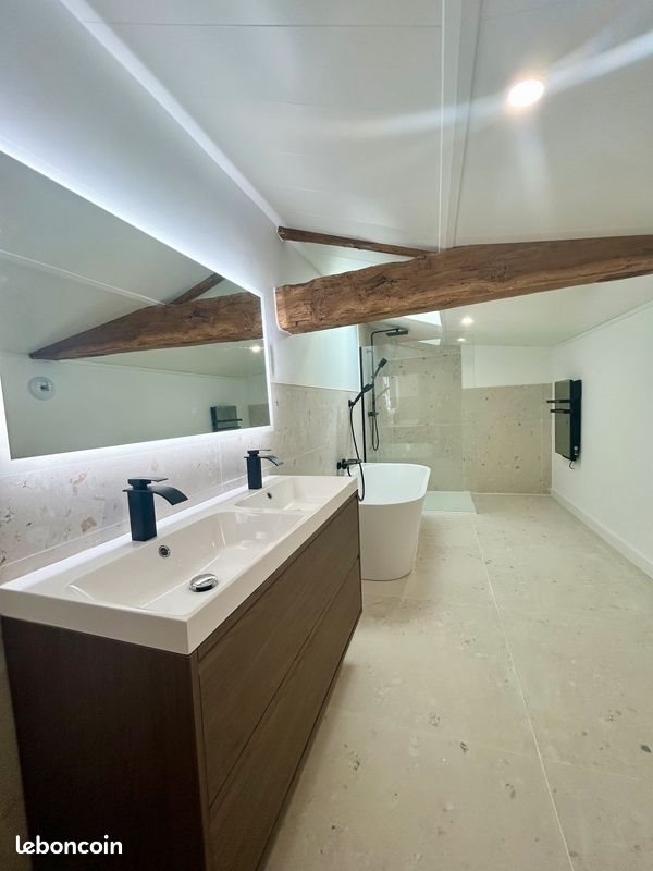 Maison à vendre, 130m², Le Pallet