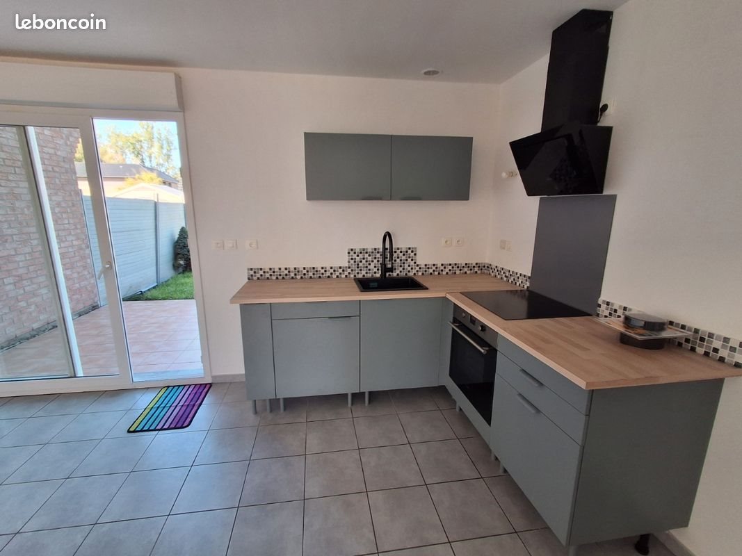 Maison à louer, 80m², Orchies