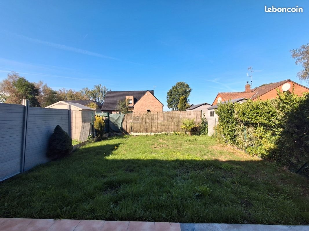 Maison à louer, 80m², Orchies