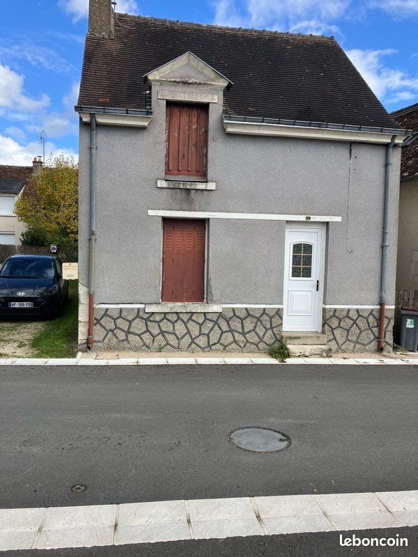 Maison à louer, 45m², Selles-sur-Cher