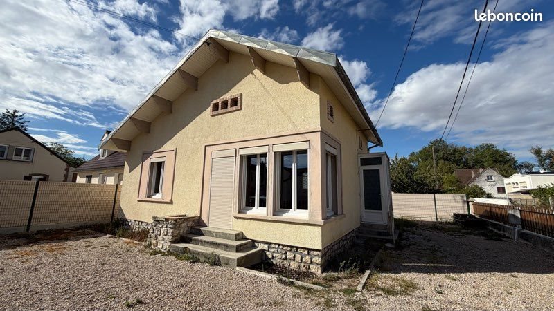Maison à vendre, 80m², Romilly-sur-Seine
