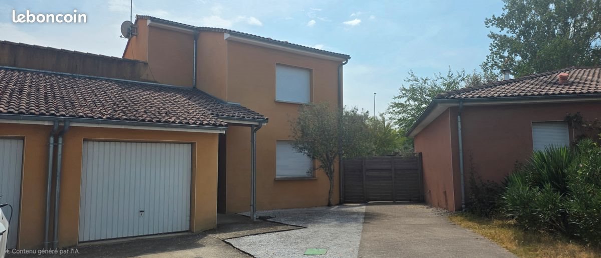Maison à vendre, 96m², Lavaur