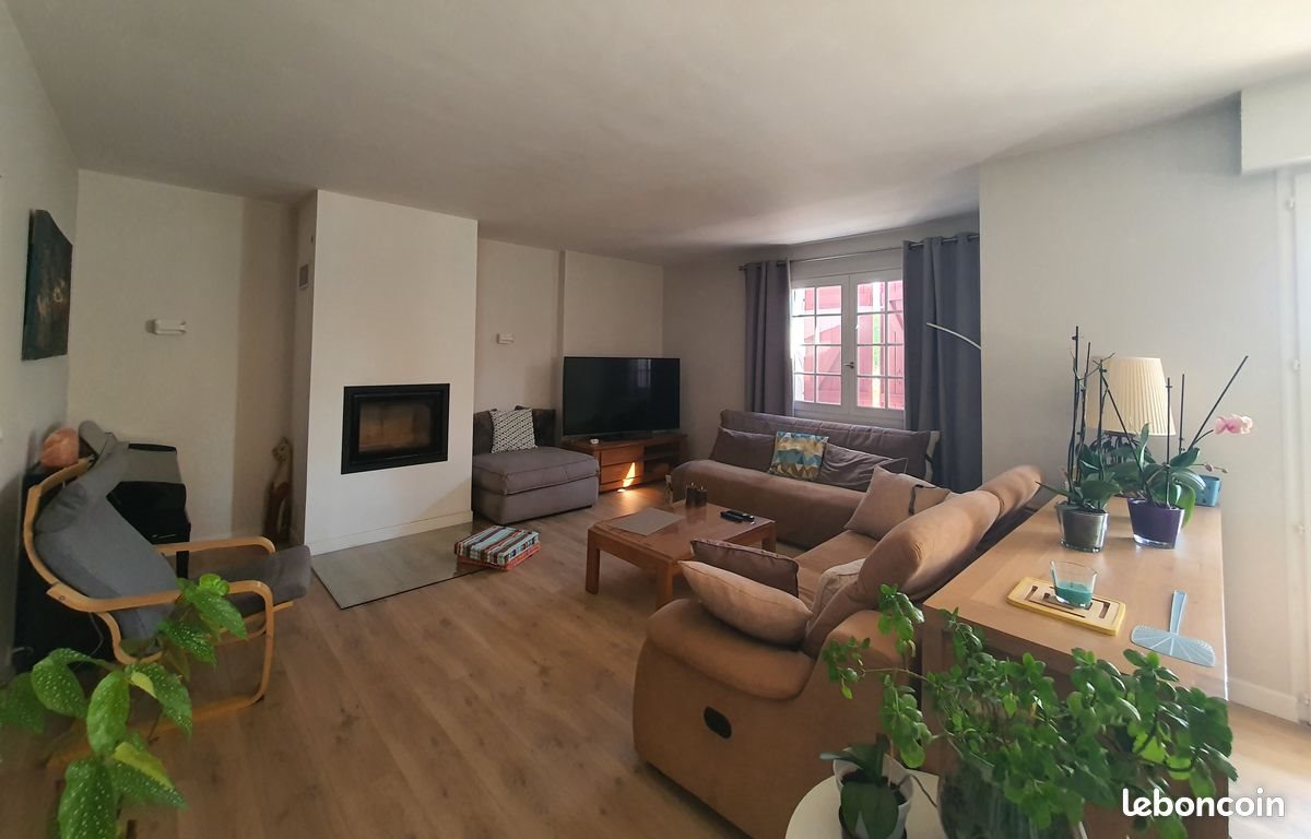 Appartement à vendre, 132m², Villefranque