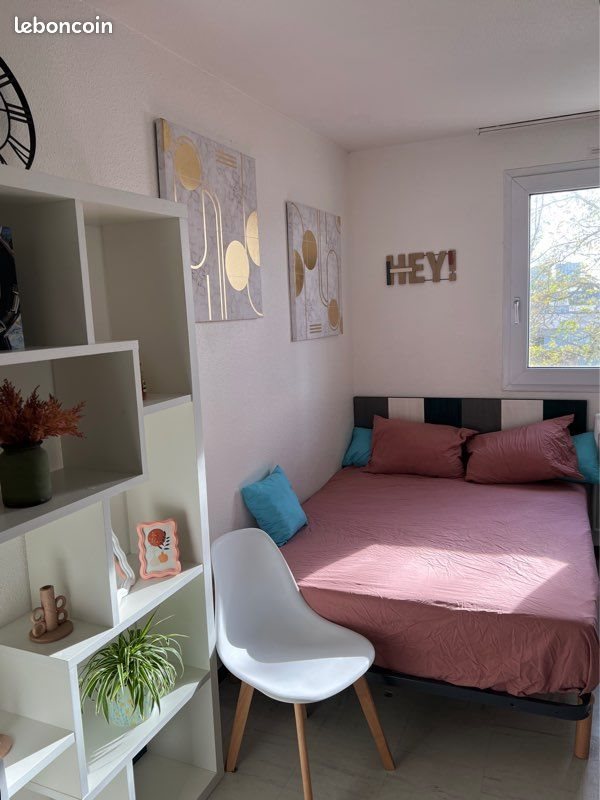 Appartement à louer, 16m², Saint-Nazaire