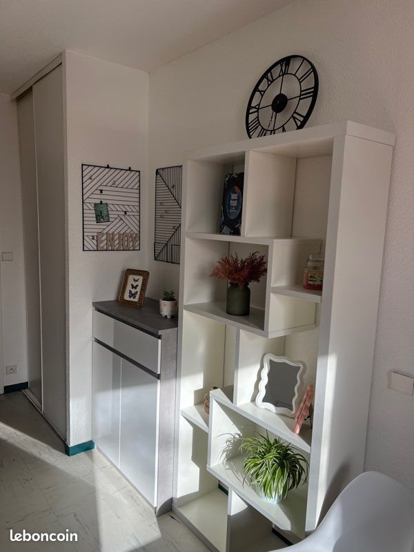 Appartement à louer, 16m², Saint-Nazaire