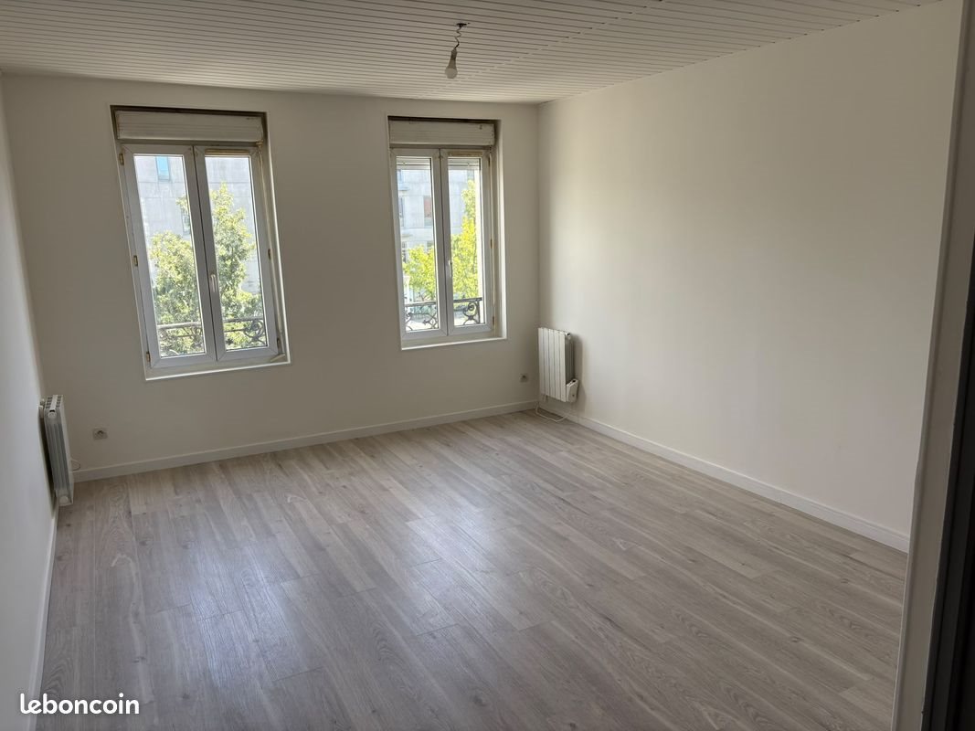 Appartement à louer, 30m², Le Havre