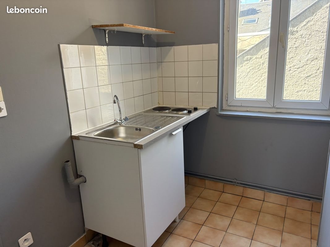 Appartement à louer, 30m², Le Havre