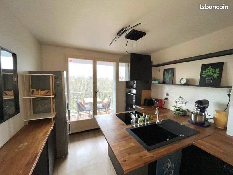 Appartement à louer, 52m², Limoges