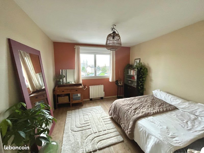 Appartement à louer, 52m², Limoges