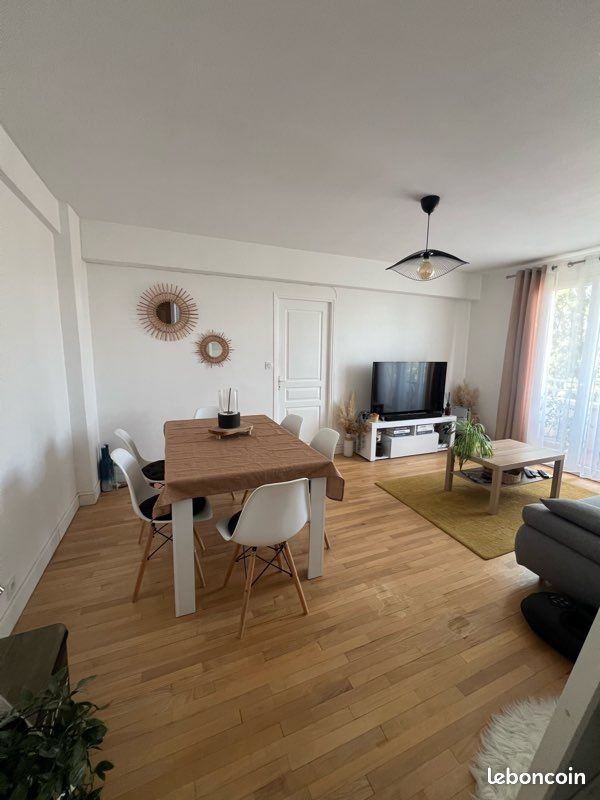 Appartement à vendre, 66m², Troyes