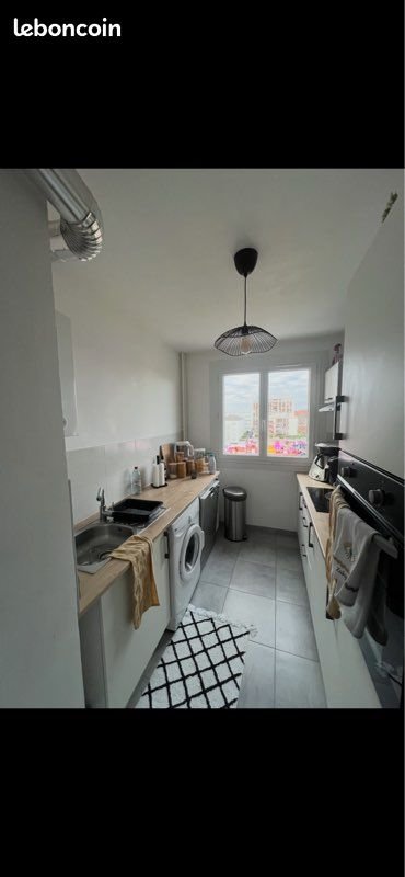 Appartement à vendre, 66m², Troyes