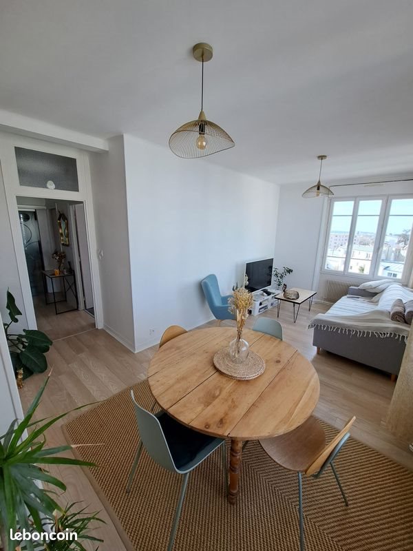 Appartement à louer, 70m², Brest