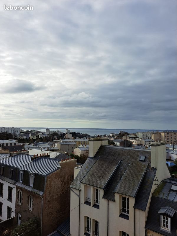 Appartement à louer, 70m², Brest