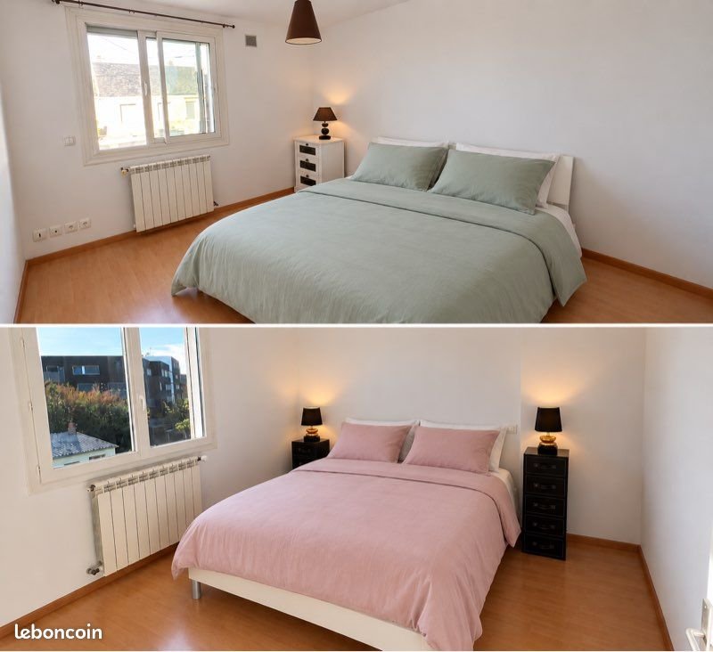 Maison à louer, 80m², Saint-Nazaire