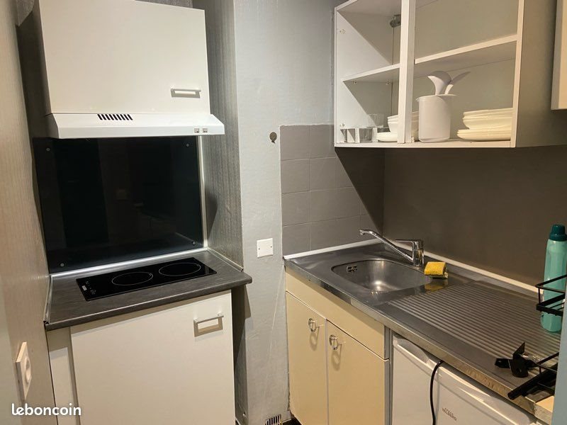 Appartement à louer, 30m², Quillan