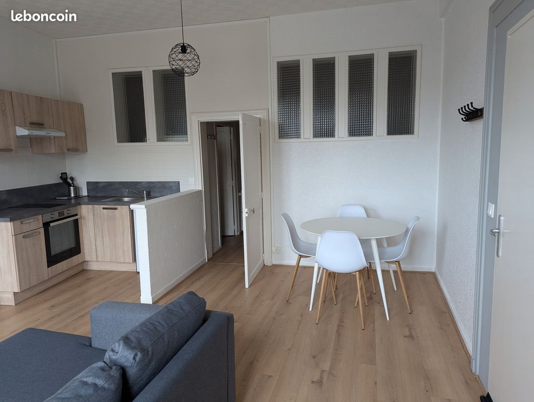 Appartement à louer, 40m², Poitiers