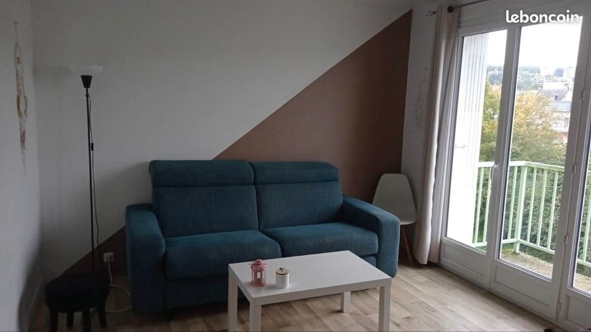 Appartement à louer, 33m², Évreux