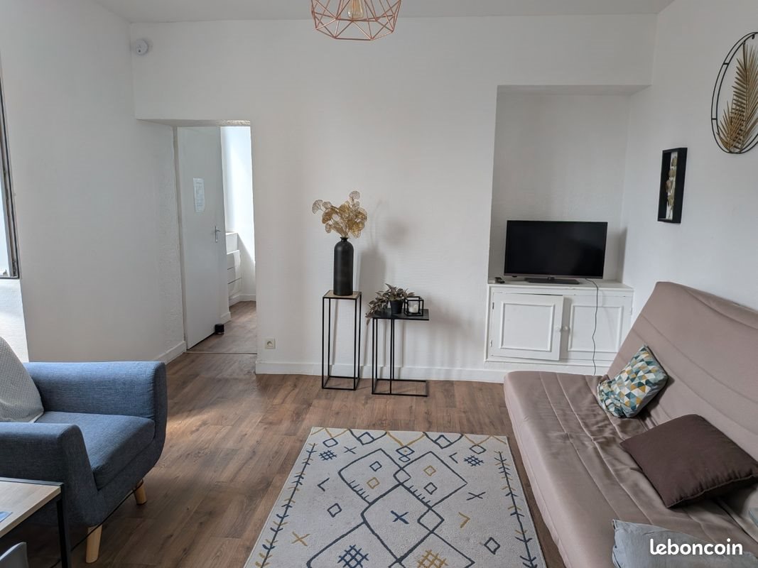 Appartement à louer, 50m², Angers