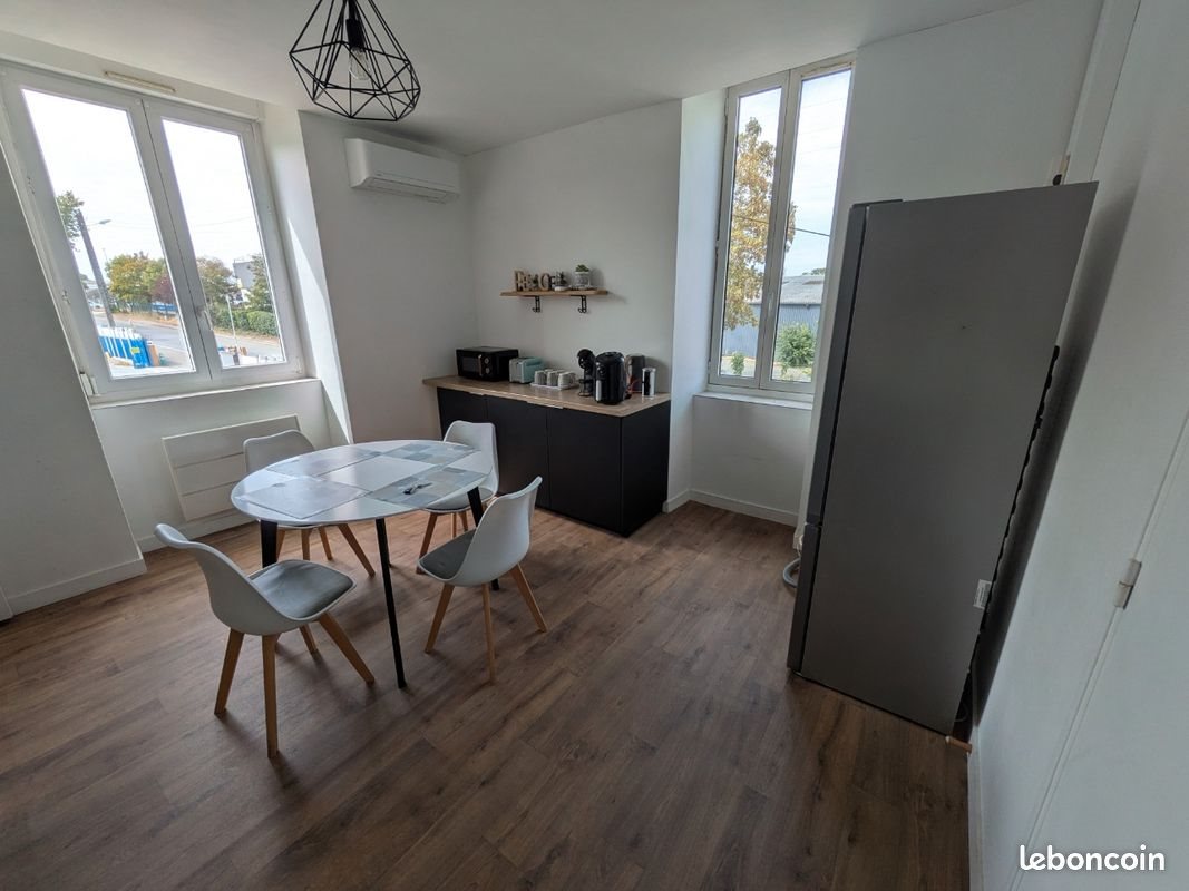 Appartement à louer, 50m², Angers