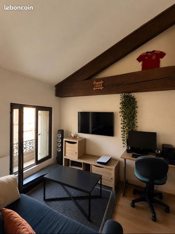 Appartement à louer, 30m², Béziers