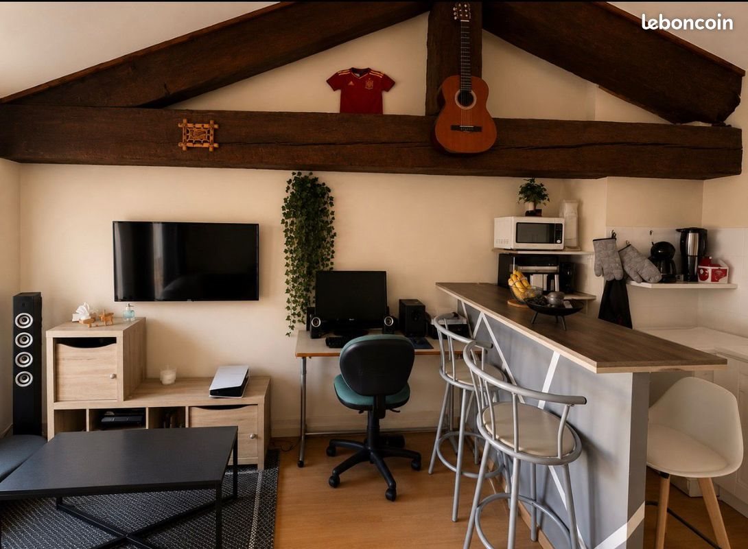 Appartement à louer, 30m², Béziers