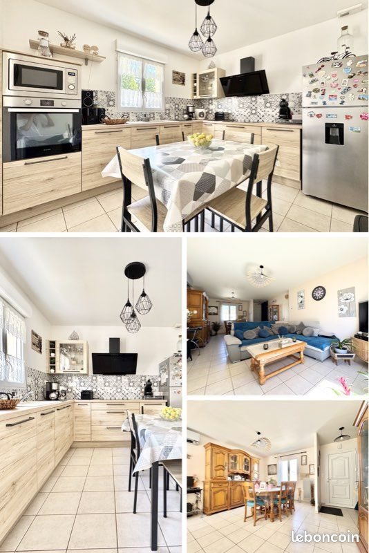 Maison à vendre, 93m², Marennes