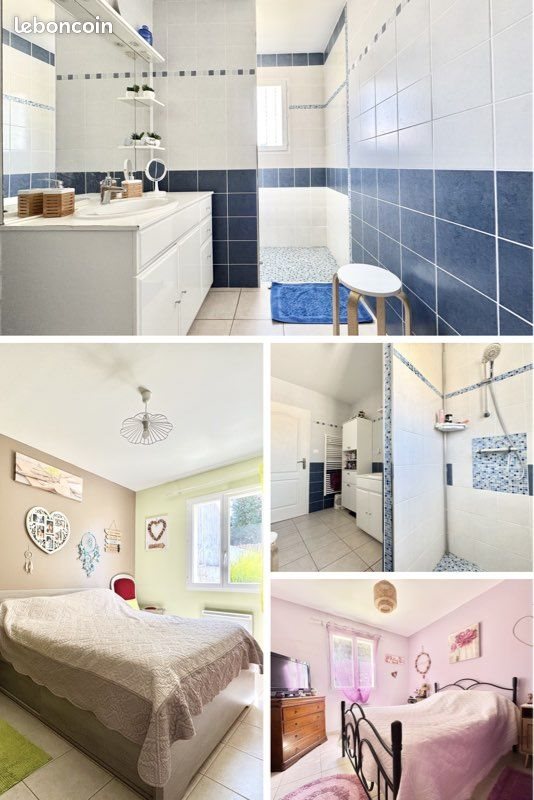 Maison à vendre, 93m², Marennes