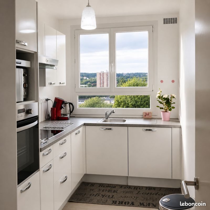 Appartement à louer, 57m², Antony