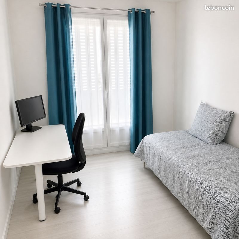 Appartement à louer, 57m², Antony