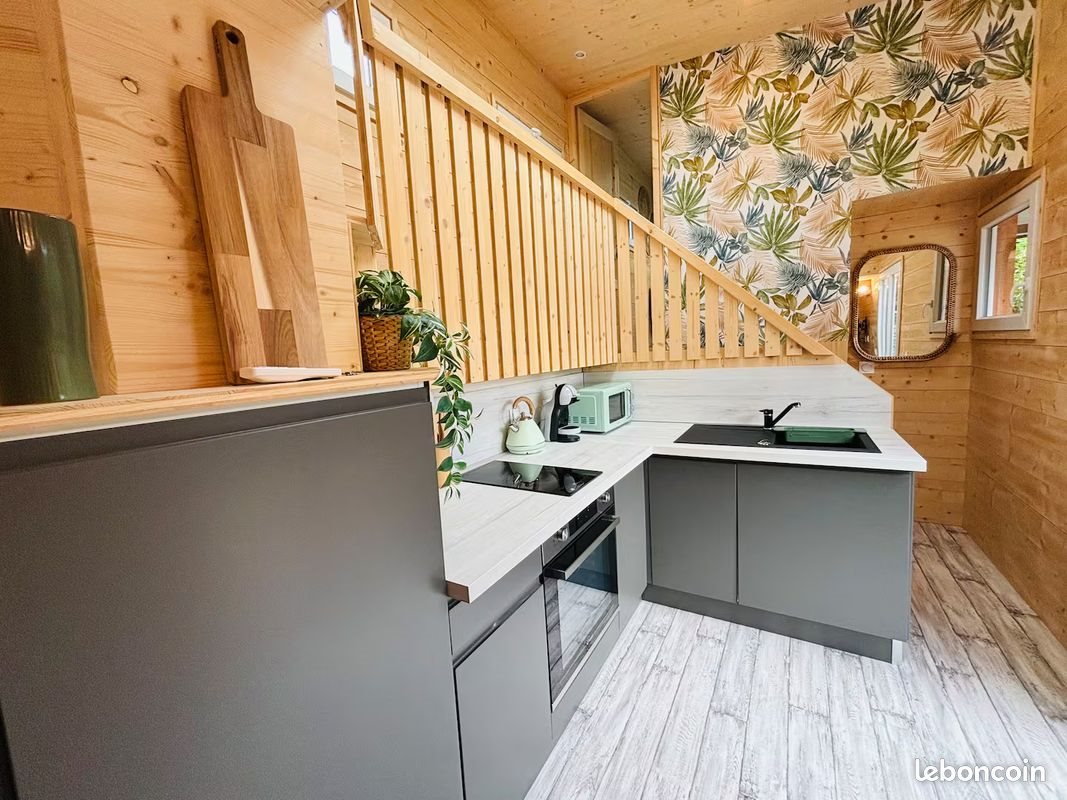 Appartement à louer, 22m², Aix-les-Bains