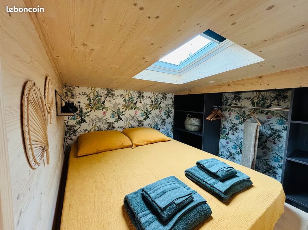 Appartement à louer, 22m², Aix-les-Bains