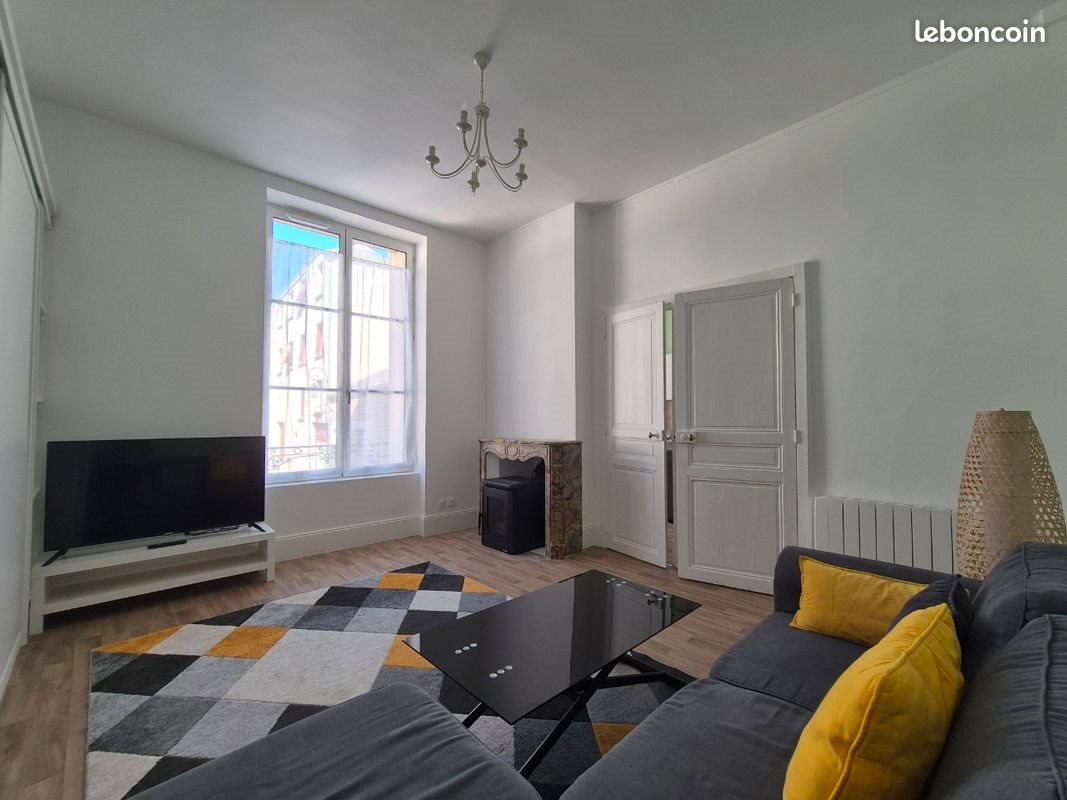 Appartement à louer, 60m², Orléans