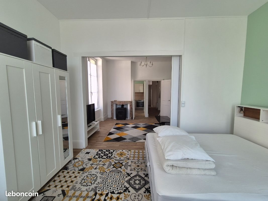 Appartement à louer, 60m², Orléans