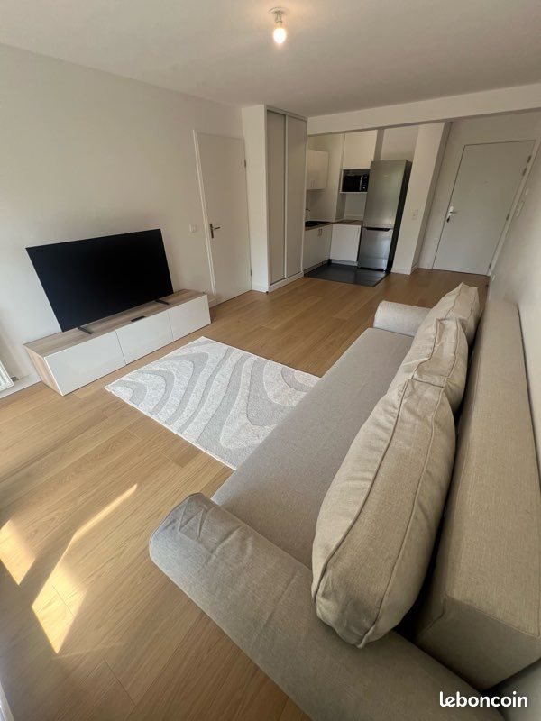 Appartement à louer, 43m², Vauréal