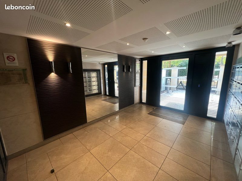 Appartement à louer, 43m², Vauréal
