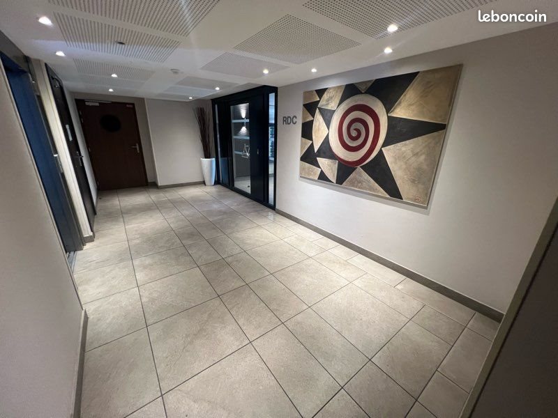 Appartement à louer, 43m², Vauréal