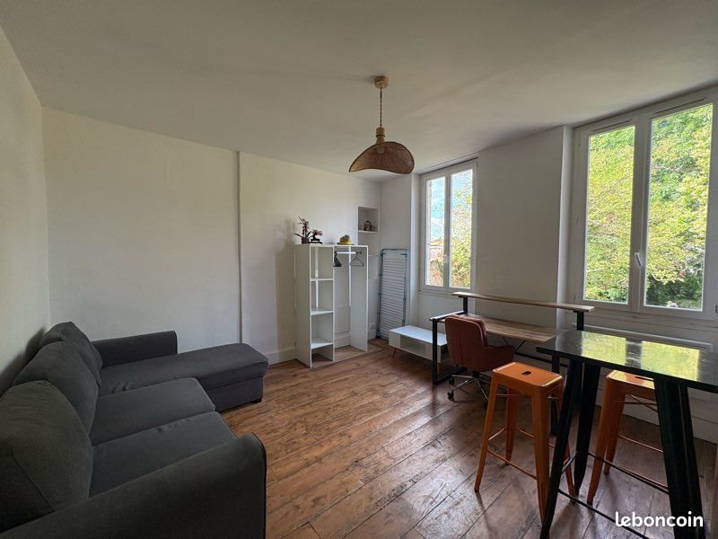 Appartement à louer, 20m², Mont-de-Marsan