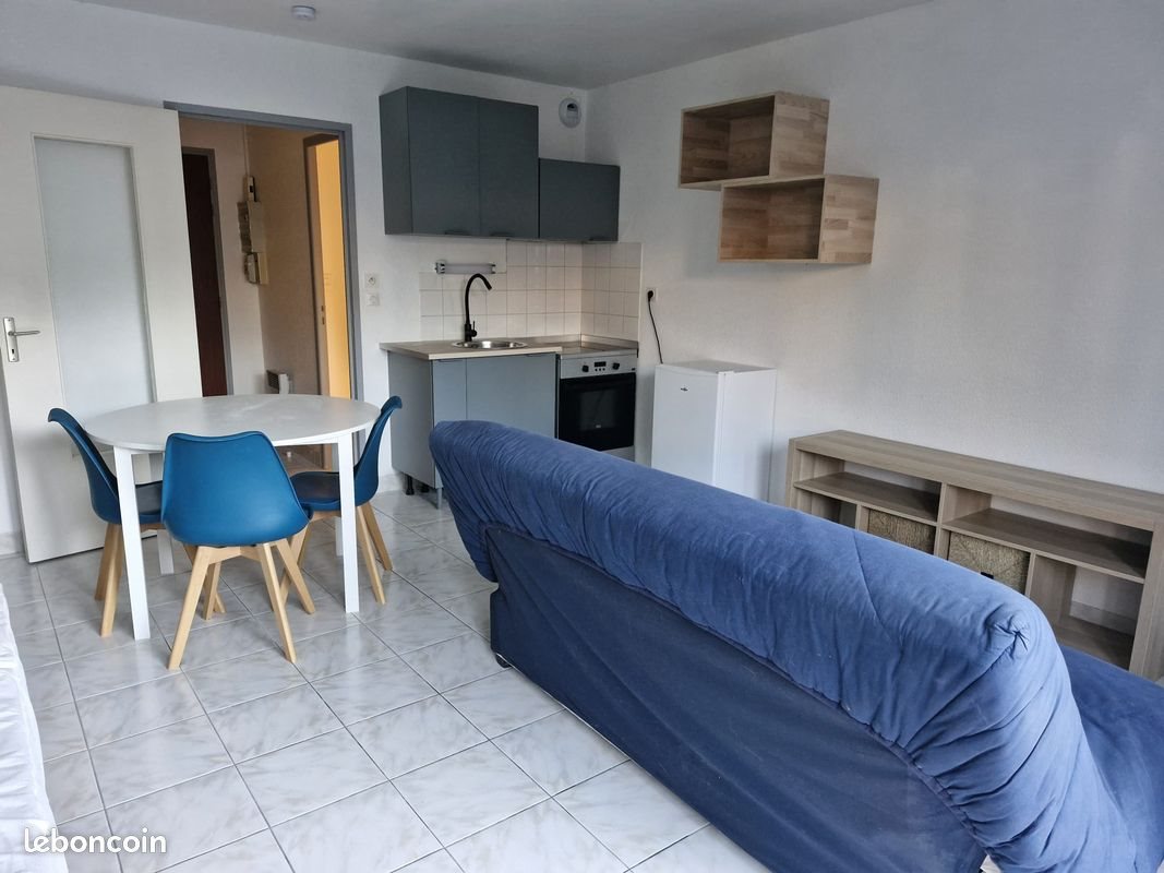 Appartement à louer, 29m², Mordelles