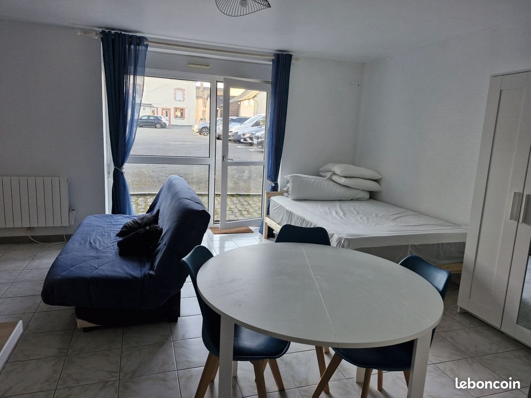 Appartement à louer, 29m², Mordelles