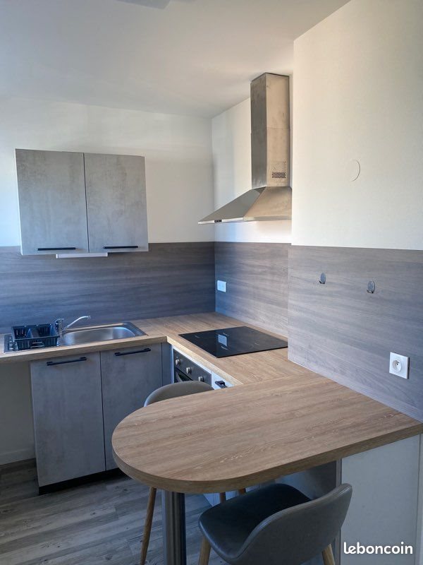 Appartement à vendre, 28m², Vandoeuvre-lès-Nancy