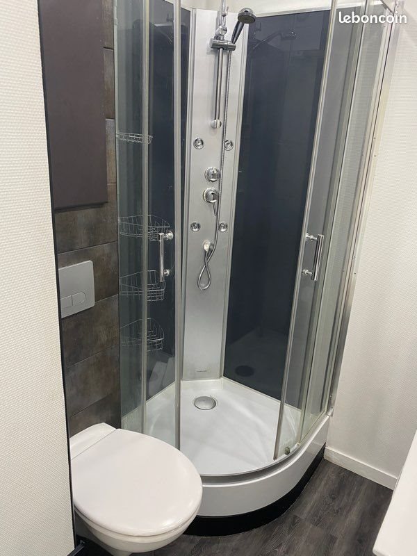 Appartement à vendre, 28m², Vandoeuvre-lès-Nancy