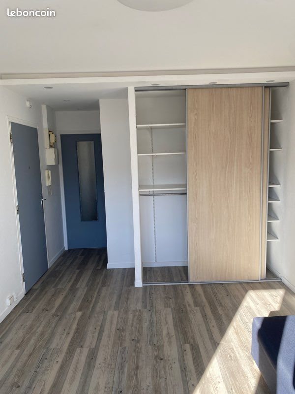 Appartement à vendre, 28m², Vandoeuvre-lès-Nancy